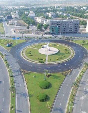 Bahria Town Lahore