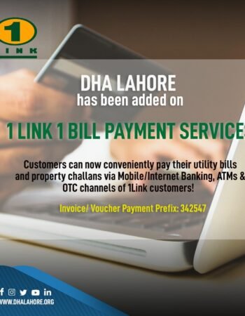 DHA Phase 1 Lahore