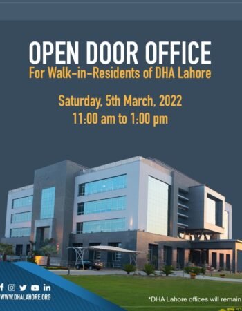 DHA Phase 1 Lahore