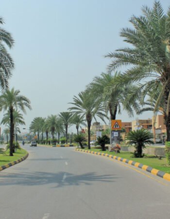 Bahria Town Lahore