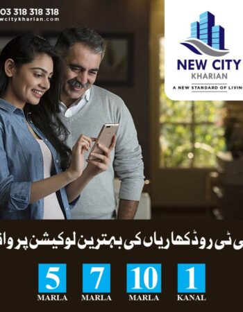 New City Kharian