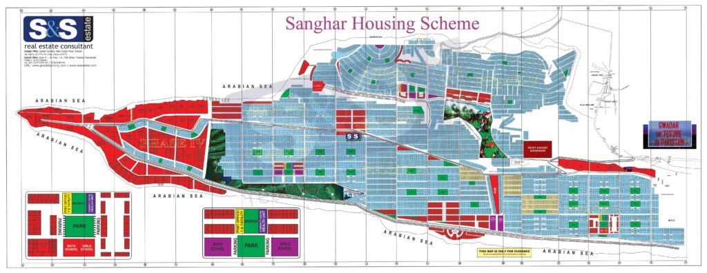 Sangar Housing Project Gwadar