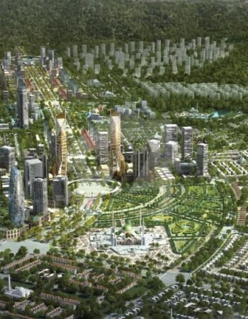 Capital Smart City Islamabad