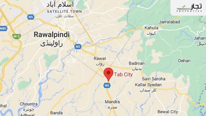 Tab City Rawat