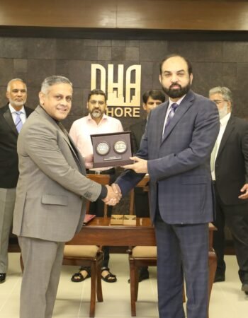 DHA Phase 5 Lahore