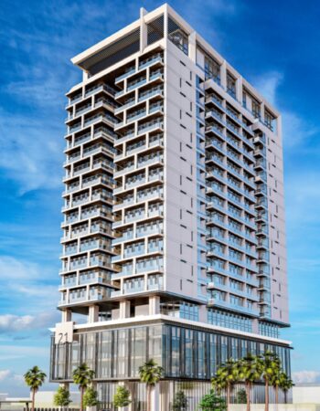 Upbeat New Tower 21 by Citi Housing