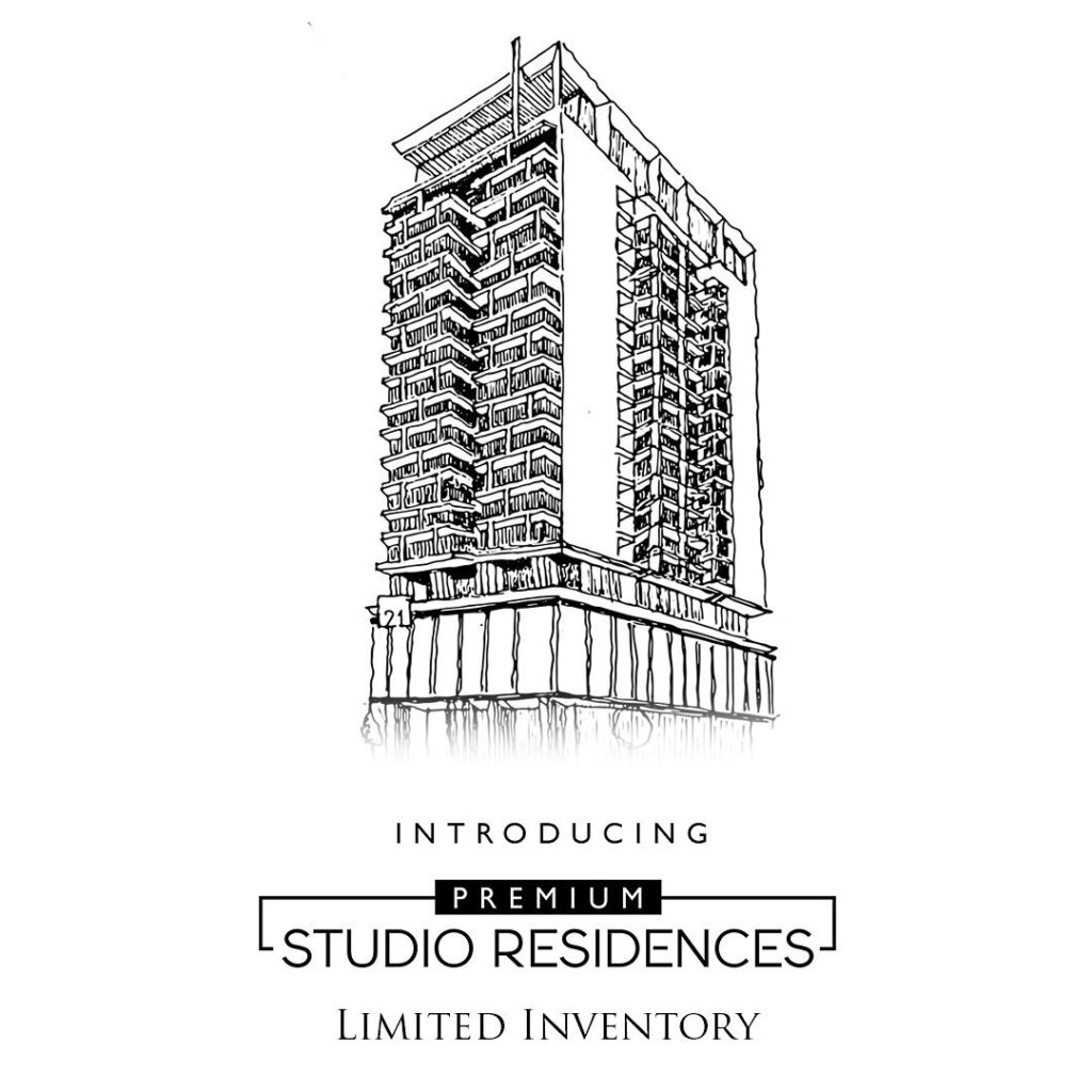 Tower 21 by Citi Housing