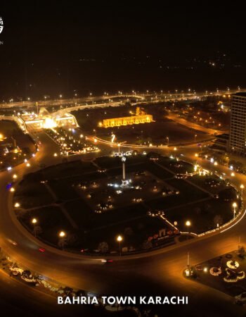 Bahria Town Karachi