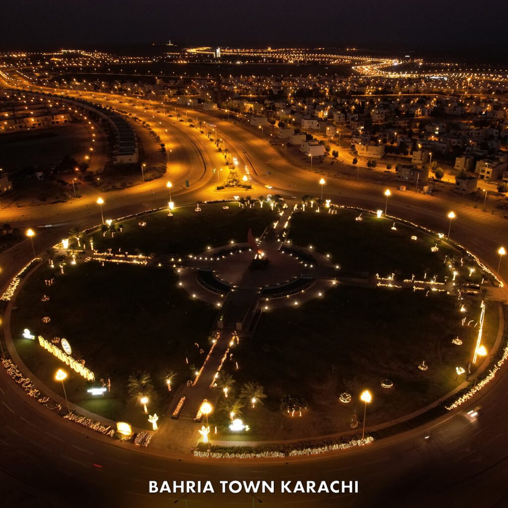 Bahria Town Karachi 