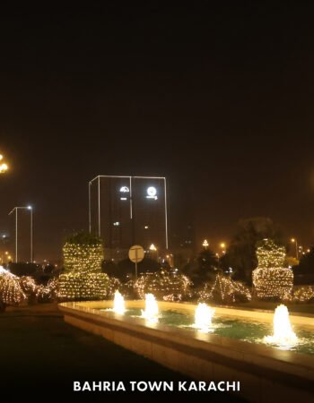 Bahria Town Karachi