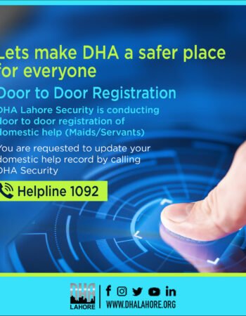 DHA Phase 13 Lahore