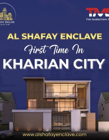 Al Shafay Enclave Kharian
