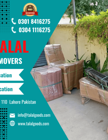 Talal Packers and Movers in Islamabad