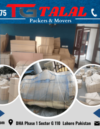 Talal Packers and Movers in Islamabad