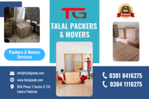 Talal Packers and Movers