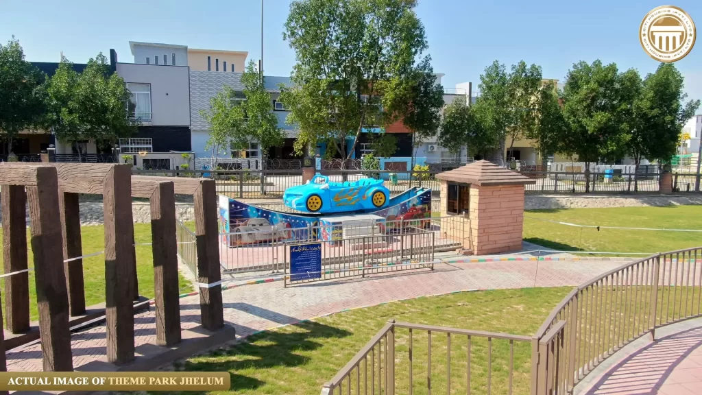 Citi Theme Park Jhelum — 2024 — Get Locations