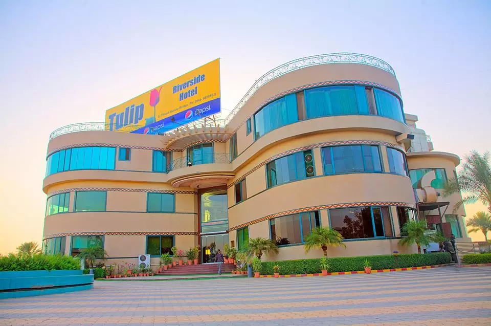 Tulip Riverside Hotel And Restaurant Jhelum — 2024 — Get Locations