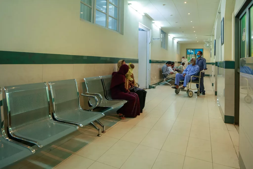 Attock Hospital