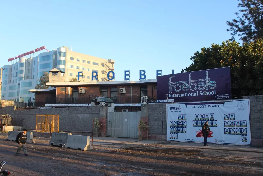 Froebel's International School