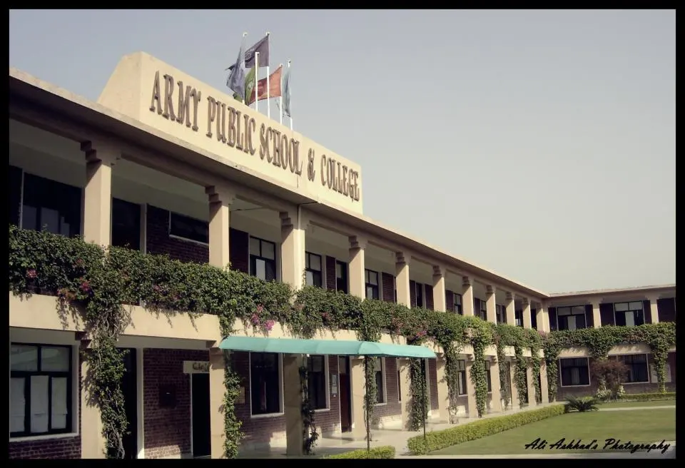 Army Public School Mangla Cantt