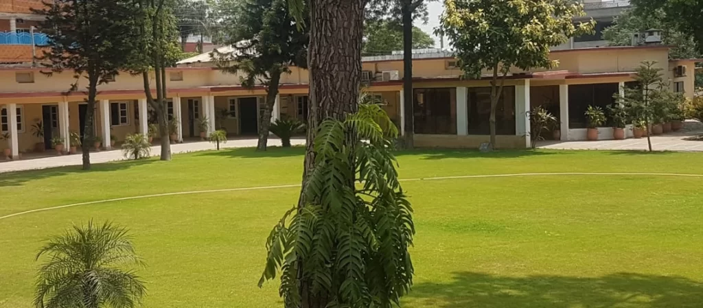 Army Public School Mangla Cantt