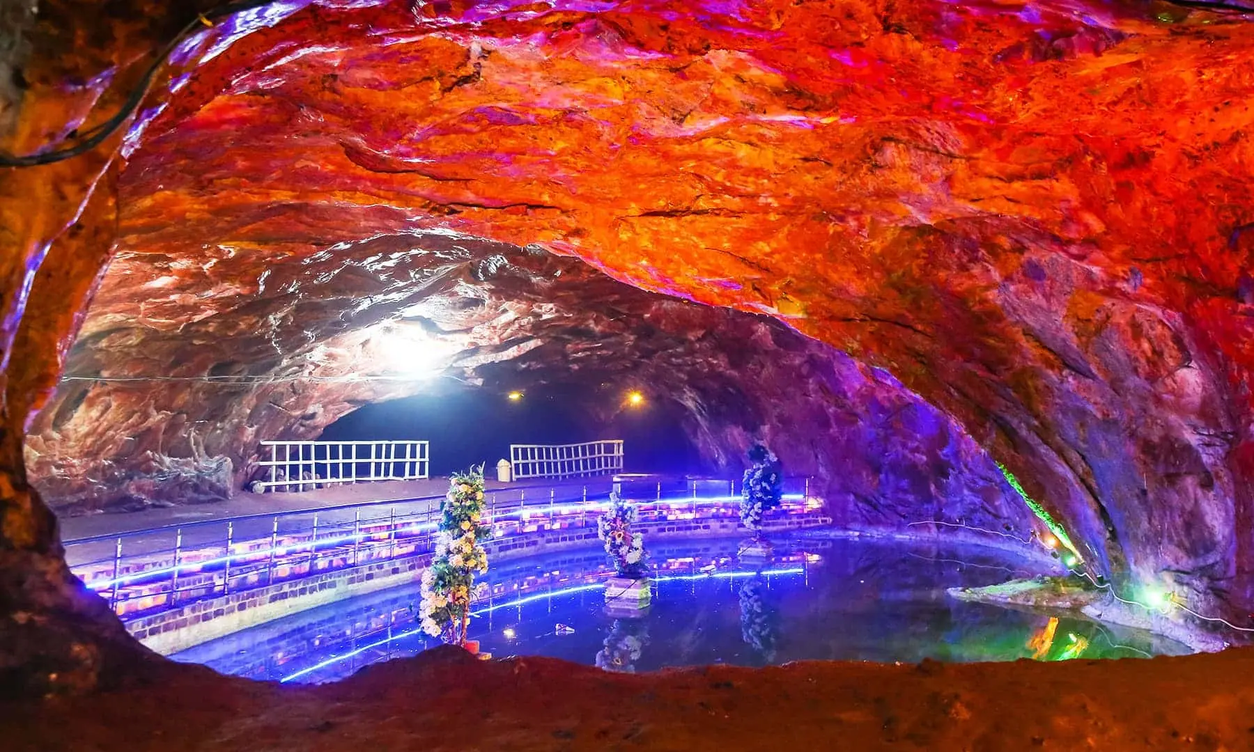 Khewra Salt Mine