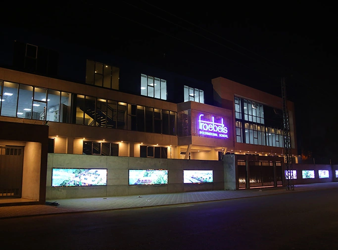 Froebel's International School