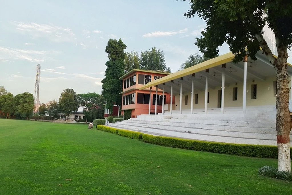 Rawalpindi Garrison Polo Club