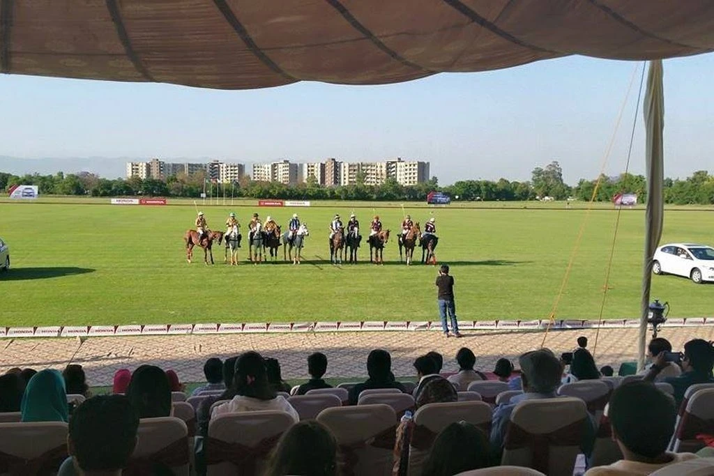 Rawalpindi Garrison Polo Club