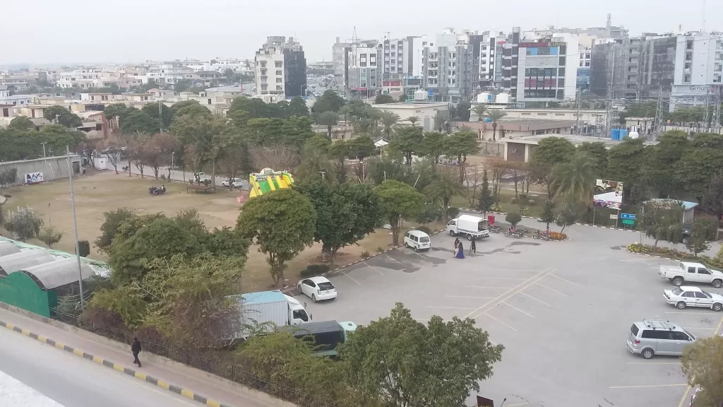 River View Residency Hotel