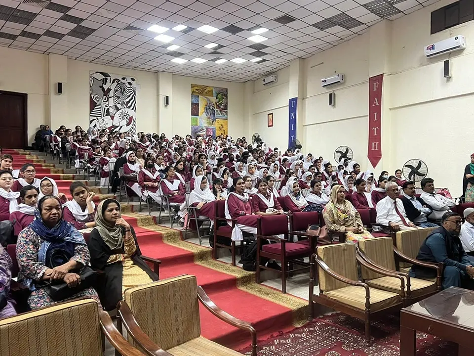 DHACSS College for Women Karachi