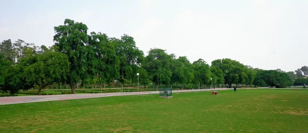 Gulshan-e-Iqbal Park Gujranwala