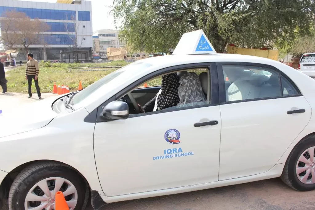 Iqra Driving Institute Rawalpindi