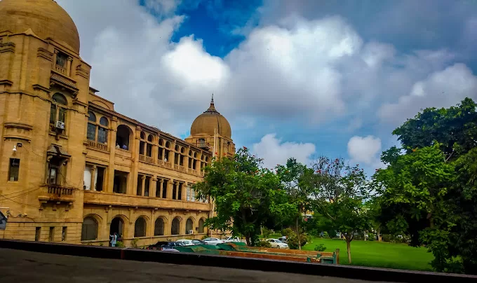 KMC Building Karachi
