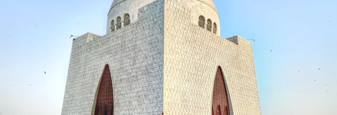 Mazar-e-Quaid-I-Azam Karachi