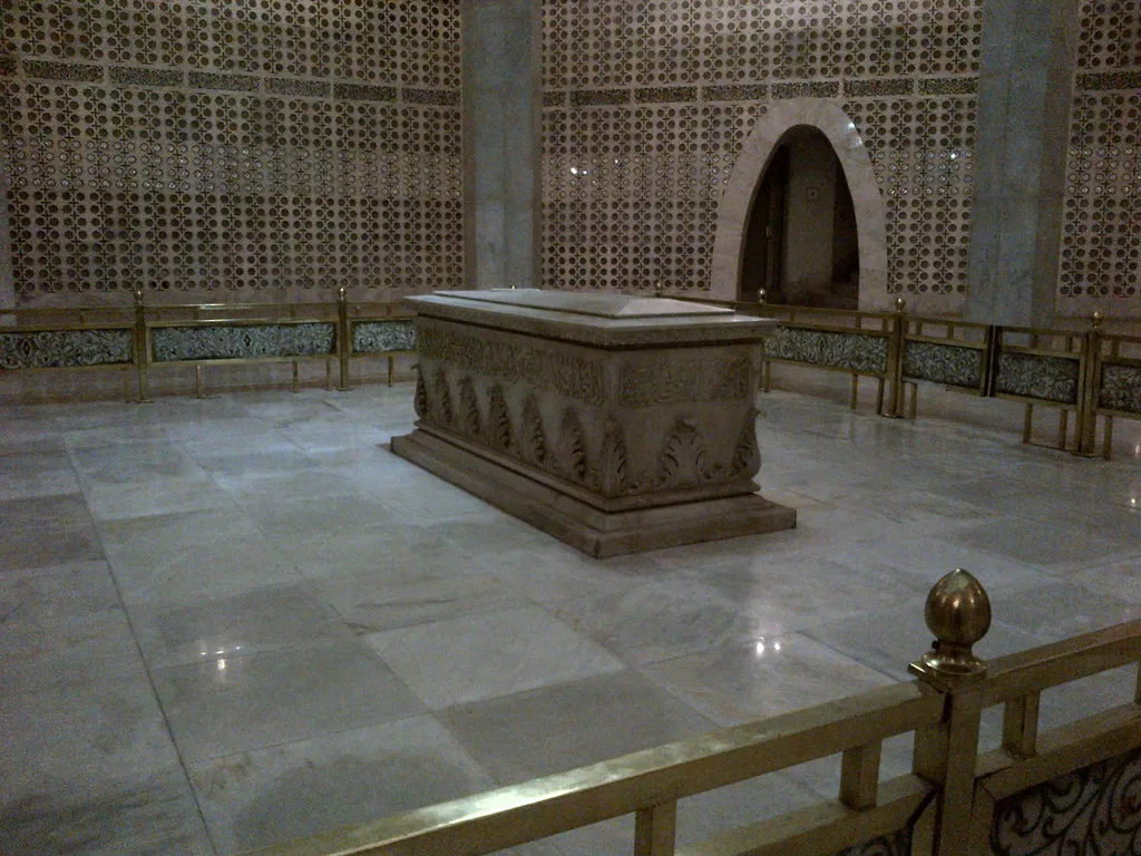 Mazar-e-Quaid-I-Azam Karachi