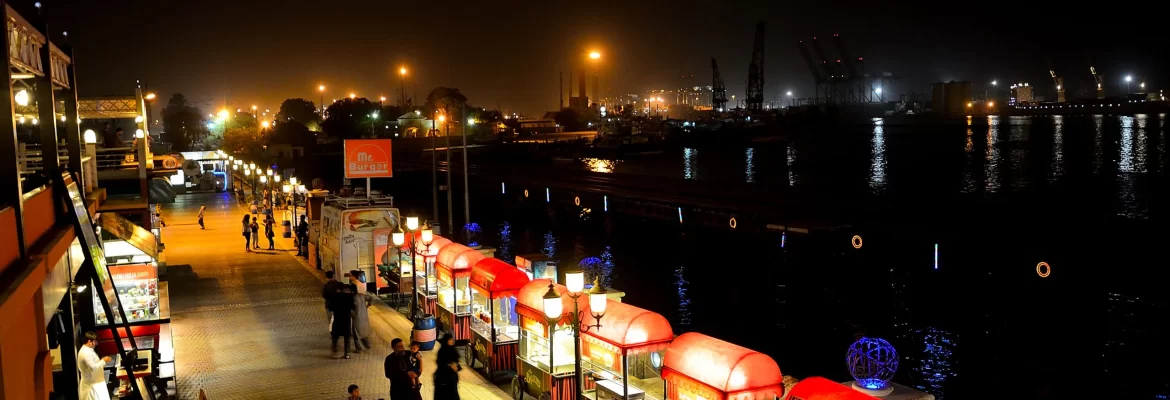 Port Grand Karachi