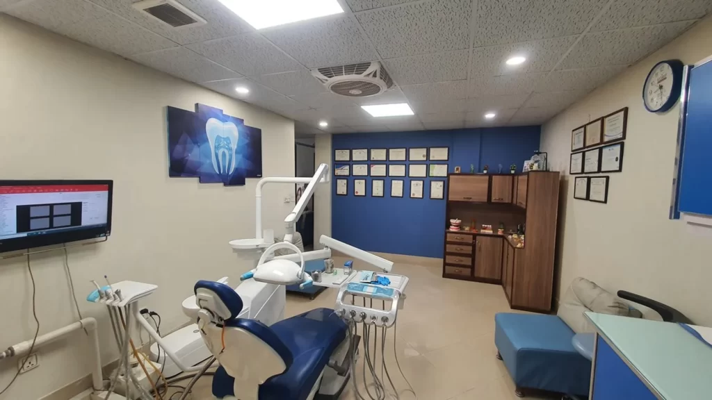 Iqbal Dental Clinic Jhelum
