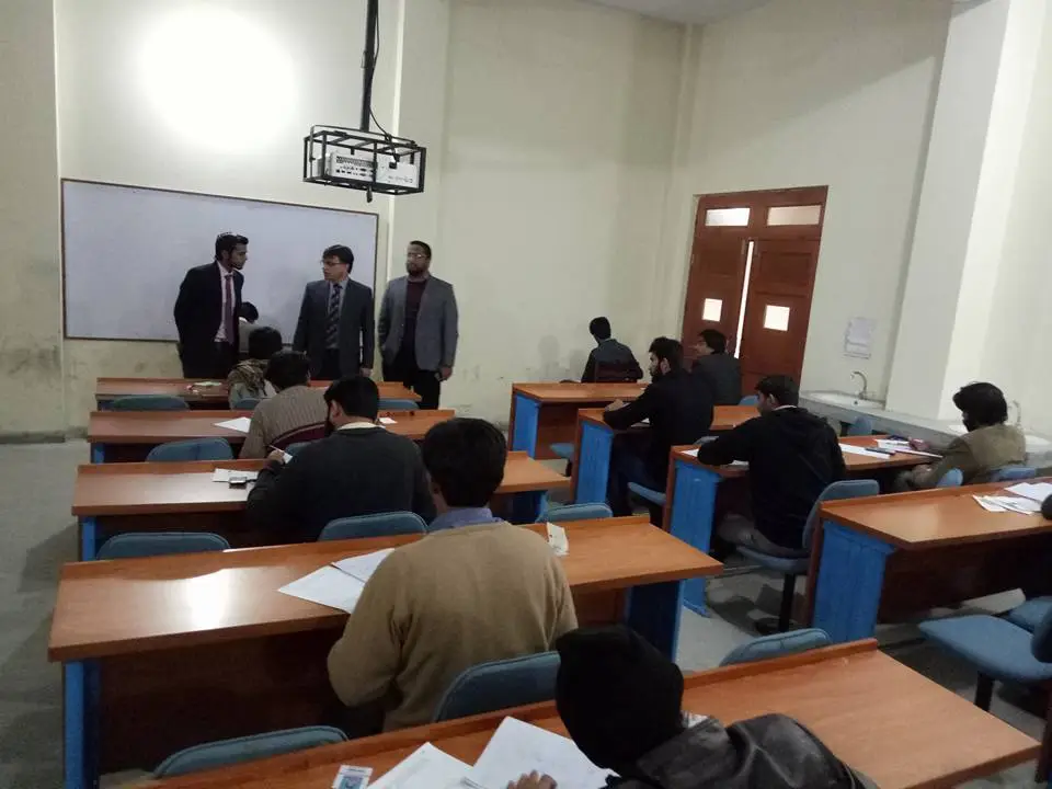 Allama Iqbal Open University Islamabad