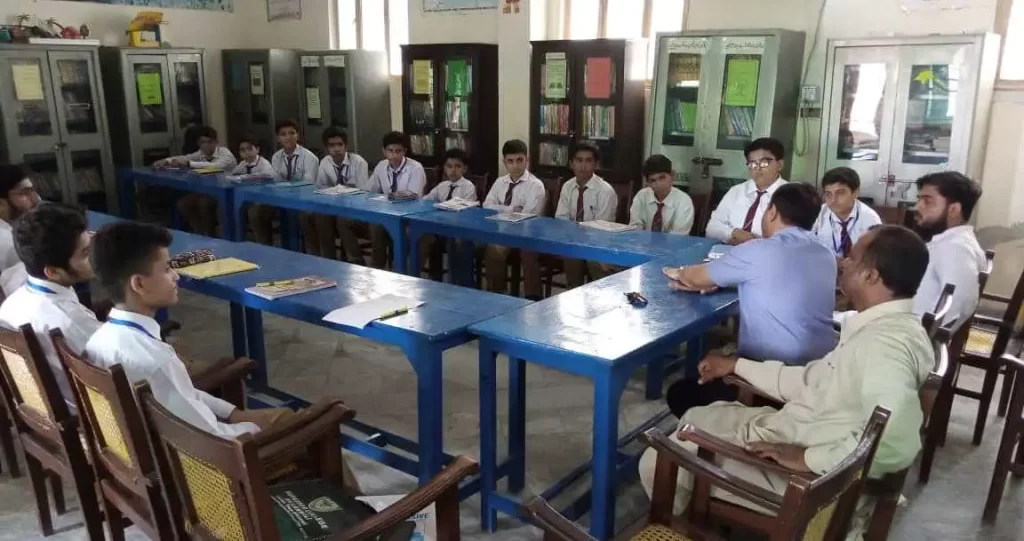 Army Public College Sargodha