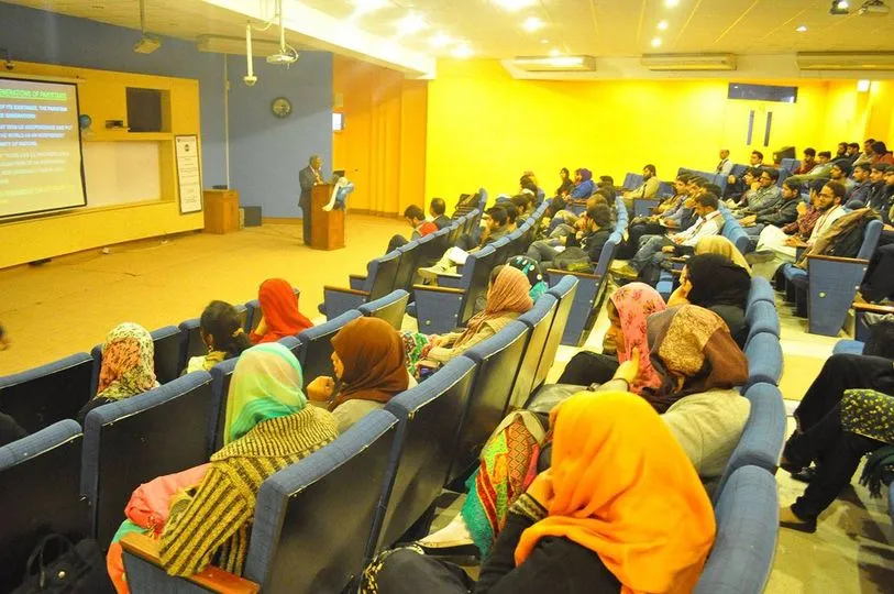 COMSATS University Islamabad