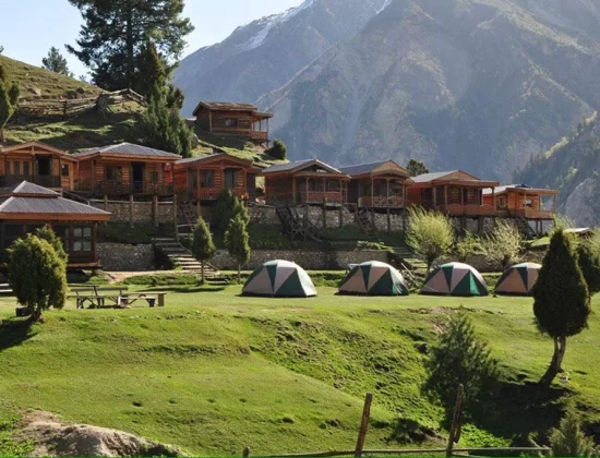 Fairy Meadows Broad View Hotel and Resort
