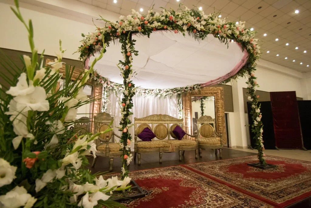 Fresh Man Marriage Hall Jhelum