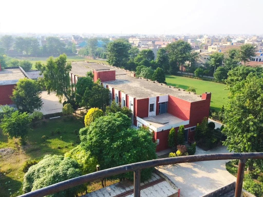 Govt. College Of Commerce, Gujrat
