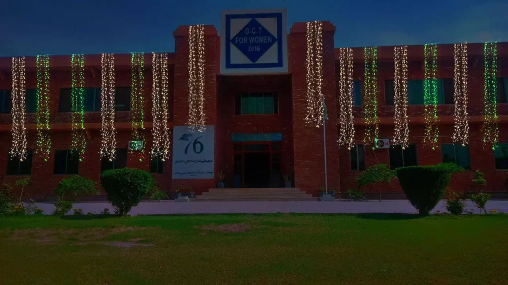 Top 5 Colleges in Sargodha