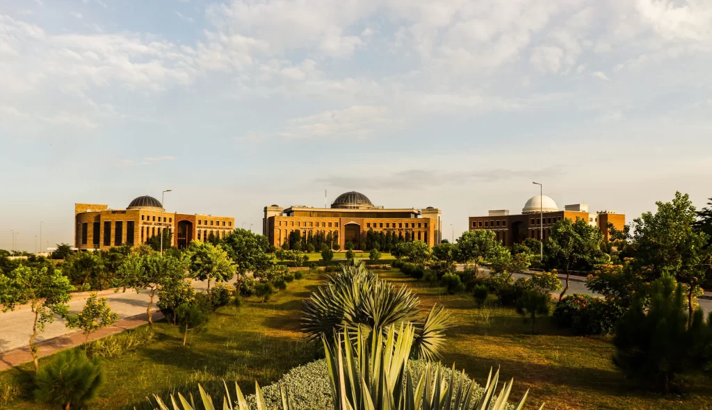 Top 10 Universities in Islamabad