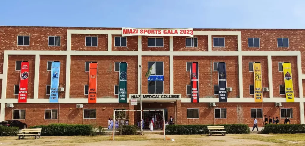 Top 5 Colleges in Sargodha