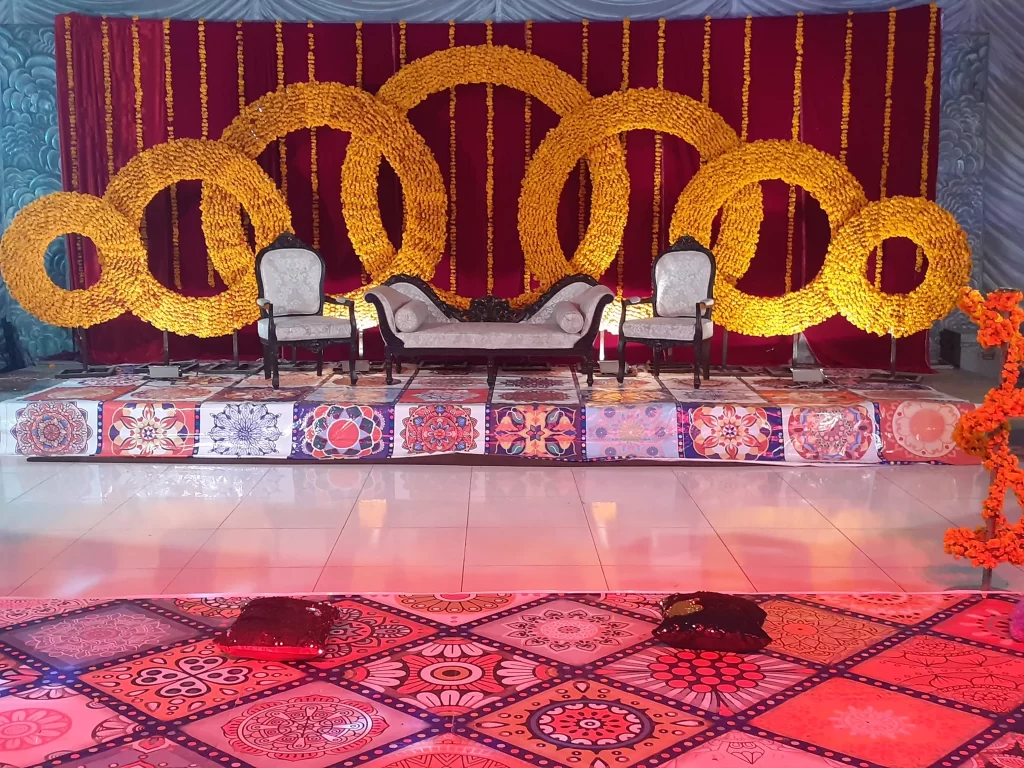 Shaffan Marriage Hall Jhelum