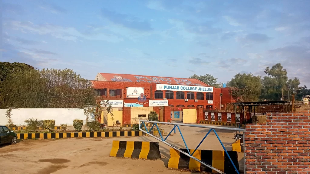 This prestigious institution has been a cornerstone of academic excellence in the region for decades to Top Colleges in Jhelum