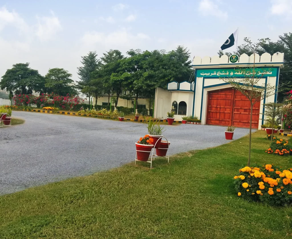 This prestigious establishment stands as a beacon of excellence in education and character development The Top Colleges in Jhelum